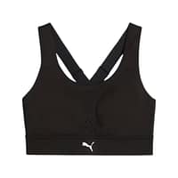 Puma PWR Breathe Black Women's Bra, Size XS.